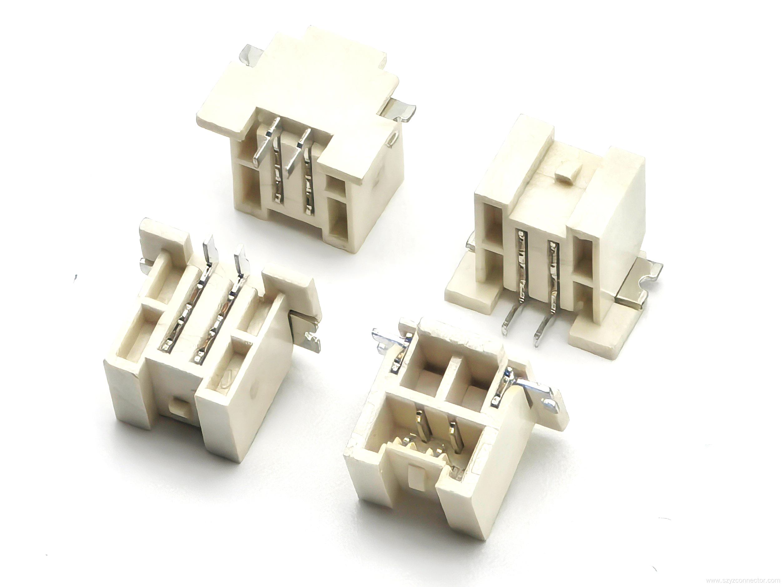 GHB1.25 Wafer SMT Type Pin header 2P