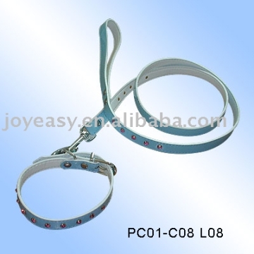 Fashion Pet Collar Lead