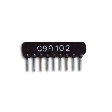 Network Capacitor with High-reliability, Long Life Excellent Moisture Proof and Cauterization