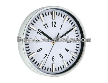 Promotional wall clock