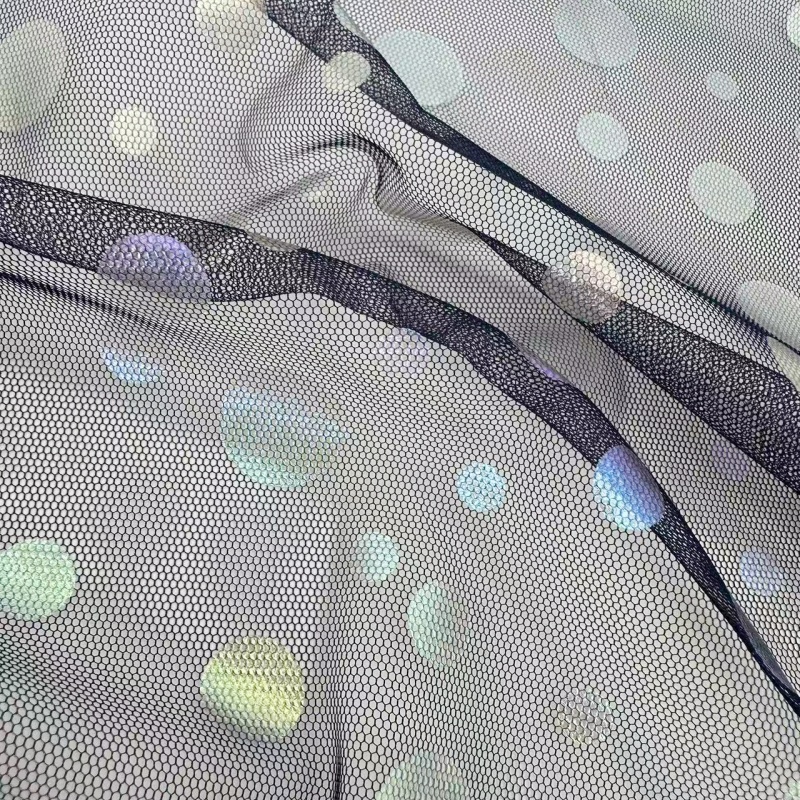 Embroidery Fabrics