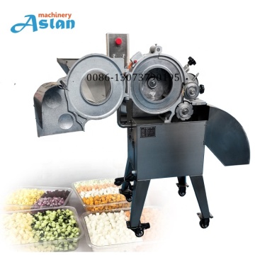 Vegetable and Fruit Cube Dicer for Restaurant and Food Factory Use