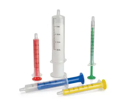 Medical Plastic Injector Mould Syringe Mold