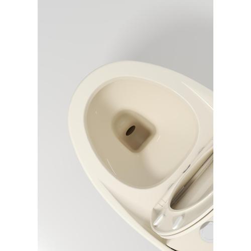 Bathroom Sanitary Ware Ivory One Piece Chinese Closet