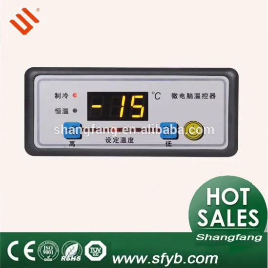 thermoregulator temperature controller SF-151