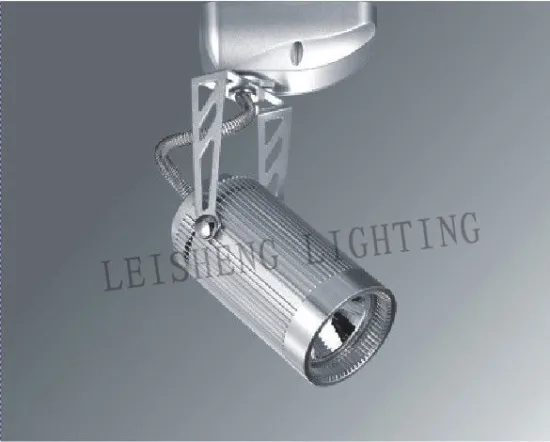 Mr16 50w 12, 24 Degree Golden / Black Ceiling / Track Halogen Spot Light For Museums