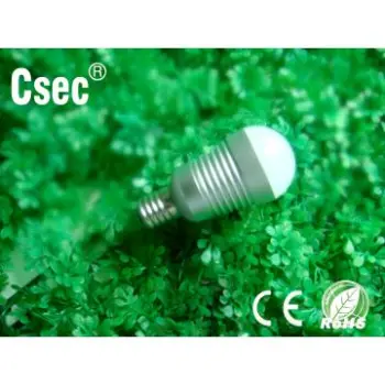 LED Bulb company E27 5w can dimmable high brightness