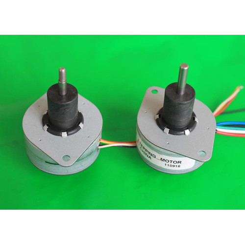 35mm PM Stepper Motor with Captive Shaft