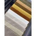 Tissu velours doux moderne
