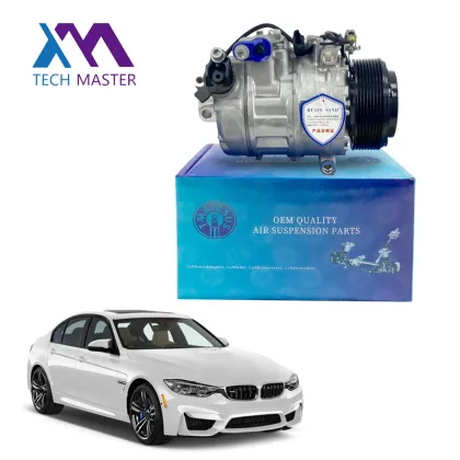 Tech Master Air Compressor Manufacturer - High Pressure Air Compressor 64529165808 for F18
