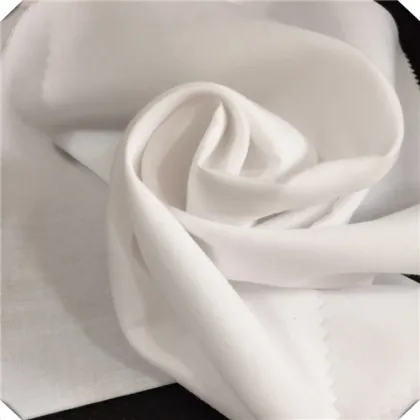 Bleaching Lining White Fabric