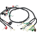 Car alarm atv jst wire harness