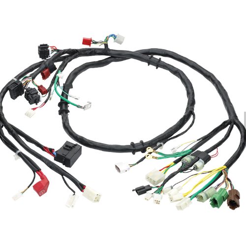 สัญญาณเตือนรถ ATV JST Wire Harness