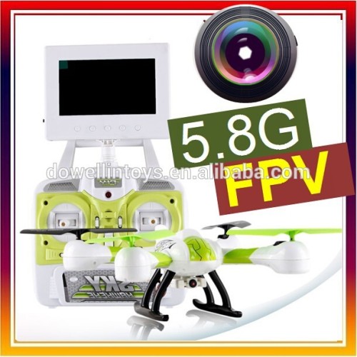 5.8G FPV RC Quadcopter FPV with Real-time Transmission,5.8G FPV Quadcopter with Camera