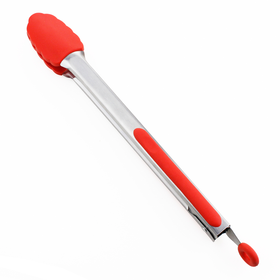 12 inch Silicone Food Tongs