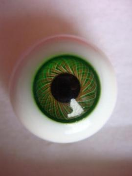 Eyes 14mm/16mm/18mm/20mm Eyeballs XD-01 for BJD