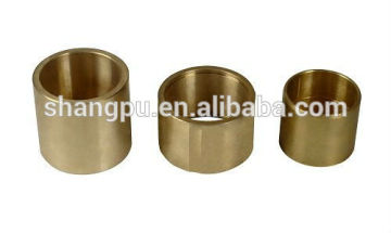 lowest factory price flange bushing steel