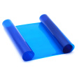 Ecoedge Transparan Blue Premium Printing PVC Roll Film Prints