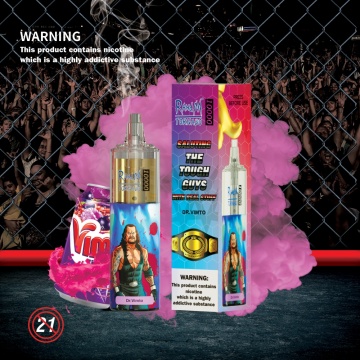 Randm tornado 10000puff 10box vape desechable