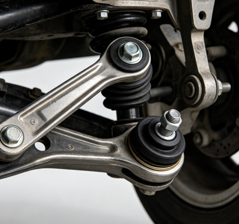 Durable Suspension Parts For SUVs