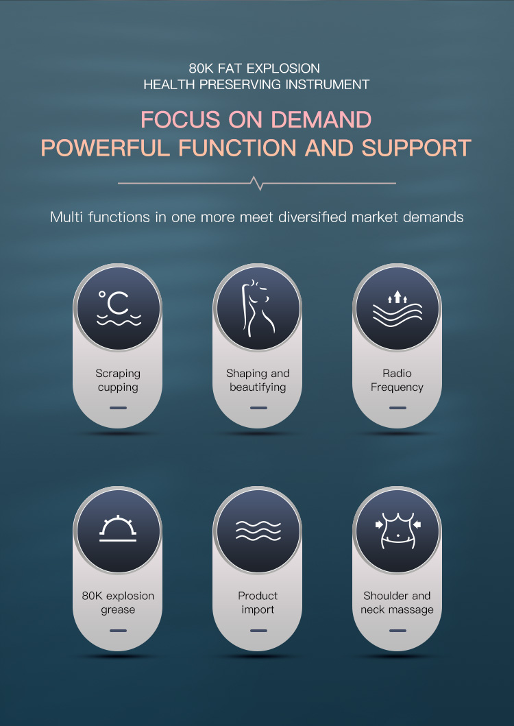 s shape cavitation machine