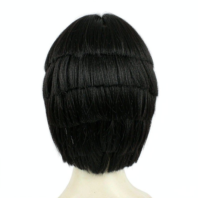 12A Double Drawn Bob 4x4 HD Lace Closure Wig 100% Human Hair