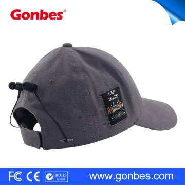 Innovative Magnet Earphones Hanging Wireless Music Phone Call Bluetooth Cap