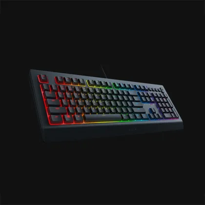 Razer Blackwidow Chroma V2 Mechanical Keyboard - Tournament Edition