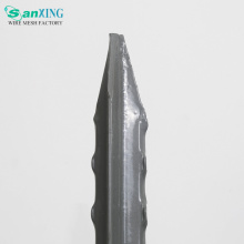 Heibei gegalvaniseerd y Type Star Fence Post