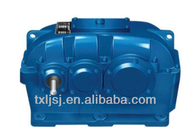 ZDY125-2.24- I ~IX-N/S input speed 750 rpm, motor power 38 kw, industrial gear box