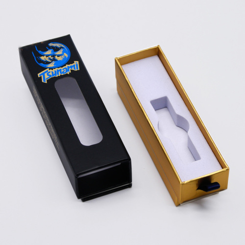 Eco-friendly Paper Gift Packaging Boxes For Mod Vape