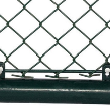 galvanized coated custom 5ft chain link fence