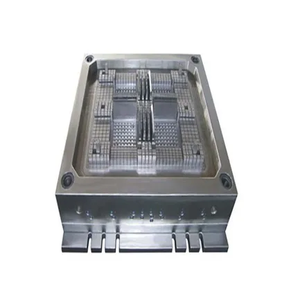 Plastic Tray Blow Mold for Sale: Flat Plate Pallet Tray Injection Mold