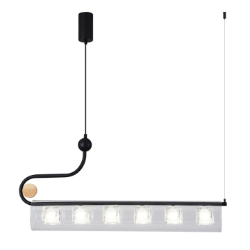 Modern Nordic Design LED Chandelier for Home Interiors