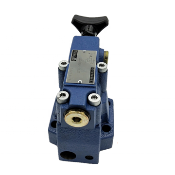DZ20 DZ30-1/2/3-30B/210YM Hydraulic Pilot Relief Valve