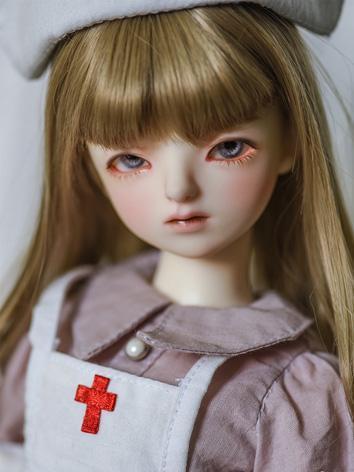 BJD42.5cmアンナガール球体関節人形