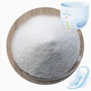 Super Absorbent Polymer for Diapers