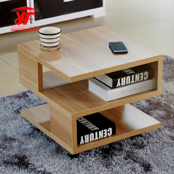 Small Square Wooden Center Table Price