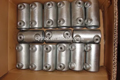 Sleeve Joint Pipe Fittings Fix Fittings Greenhouse Fittings