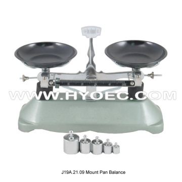Mount Pan Balance: An Innovative Tool for Educational Learning and Understanding Weights and Measures