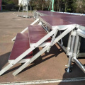 Quick-Install Aluminum Insert Stage