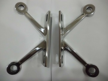 Stainless Steel K Spiders