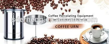 Percolator Coffee Maker/office Coffee Maker/coffee Maker