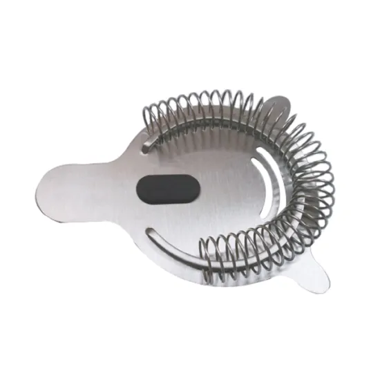 Stainless Steel Cocktail Strainer
