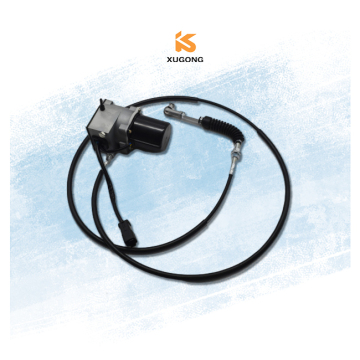 Throttle Motor 21EN-32200 for Excavator Electrical Parts R225-5 R225-7