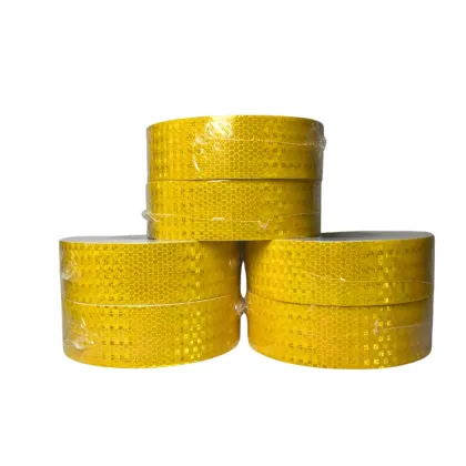 pvc crystal reflective tape pvc reflective tape