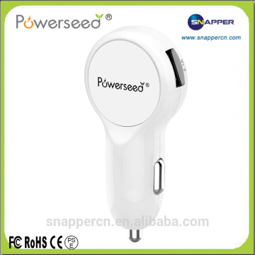Professional factory supply logo printing Car charger