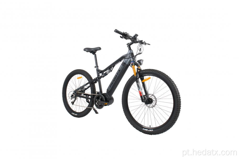 bicicleta de montanha elétrica para off-road