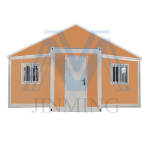 bastone mobile expandable prefab house 19ft x 20ft