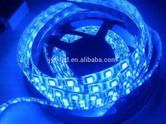 smd 5050 14.4w/m non-waterproof IP20 60led/meter led strip light with touch sensor switch Cost-effective LED Strip Rope Light